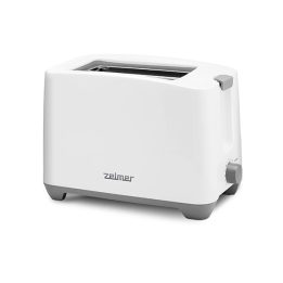 Zelmer ZTS7386 tostapane 2 fetta(e) 750 W bianco