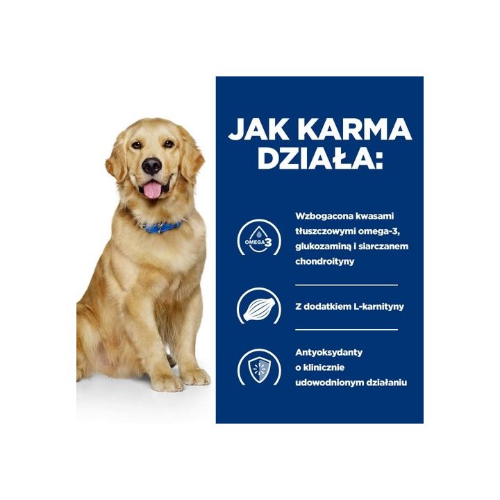 Hill's Prescription Diet j/d Canine 12kg