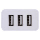 Caricabatterie da parete USB everActive SC-300 3xUSB 3.4A