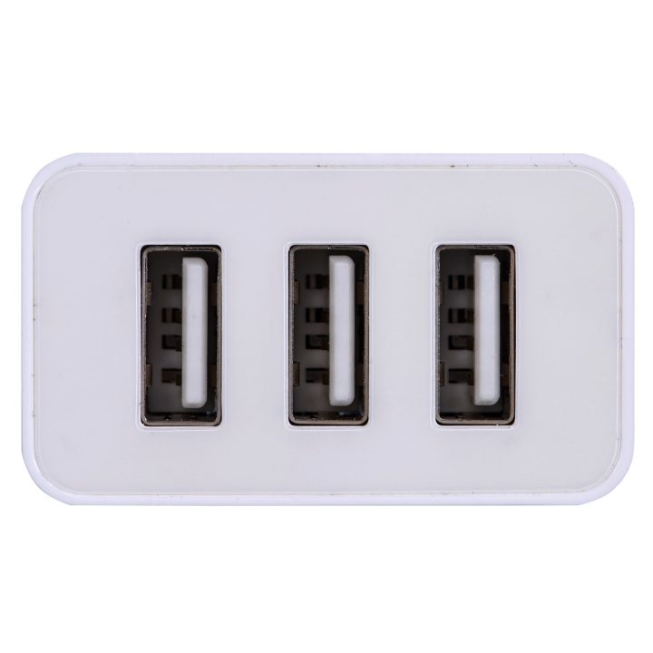 Caricabatterie da parete USB everActive SC-300 3xUSB 3.4A