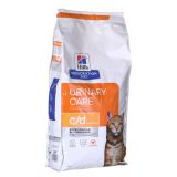 HILL'S PRESCRIPTION DIET Feline c/d Urinary Care Multicare Dry cat food Chicken 8 kg