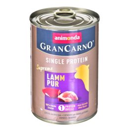 animonda GranCarno 4017721824286 cibo umido per cani agnello Adult 400 g