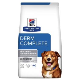 HILL'S Prescription Diet Derm Complete - dry dog food - 1 5kg