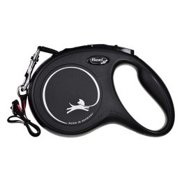 Flexi Guinzaglio retrattile per cani New Classic 5 m