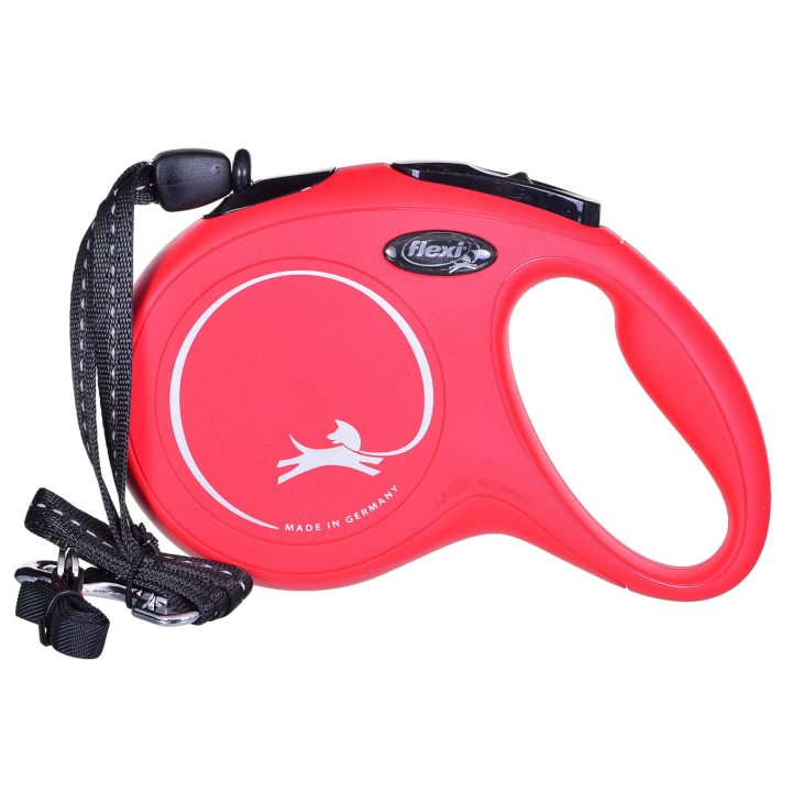 Flexi Guinzaglio retrattile per cani New Classic M 8 m