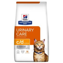 HILL'S PD Urinary Care c/d - dry cat food - 1 5 kg