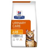 HILL'S PD Urinary Care c/d - dry cat food - 1 5 kg