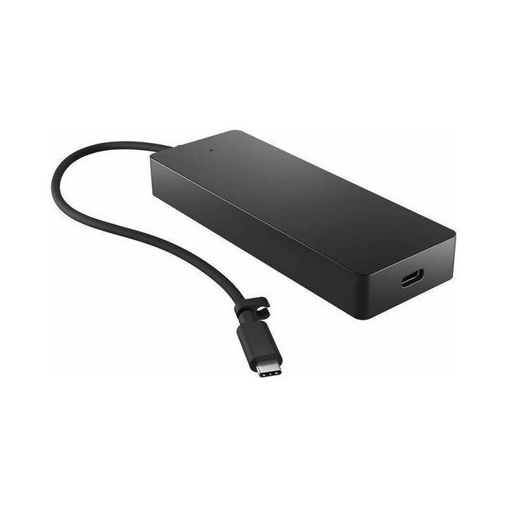 HP 4K USB-C Multiport Hub