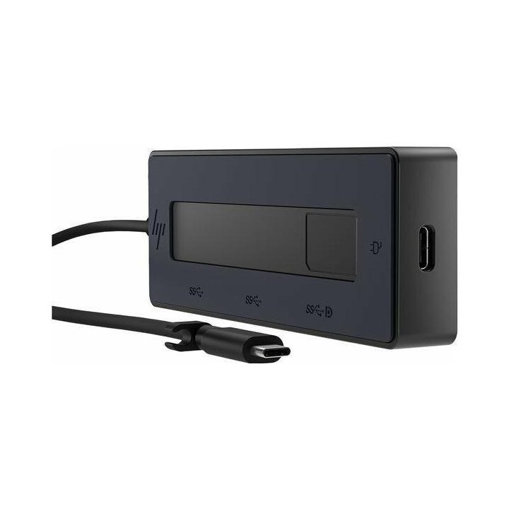 HP 4K USB-C Multiport Hub