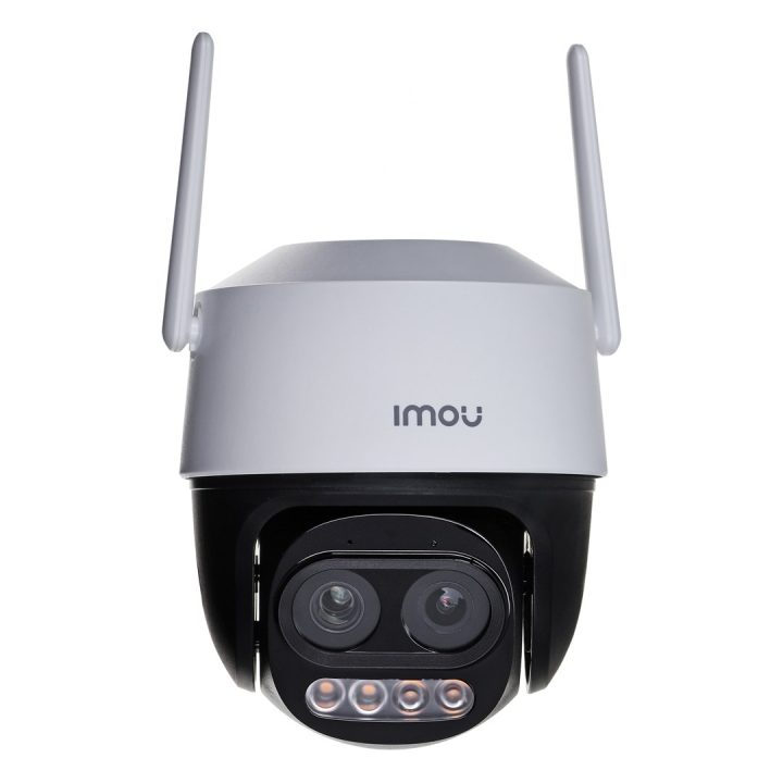 Imou Cruiser Z Turret IP telecamera di sicurezza Interna e esterna Soffitto/parete