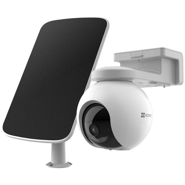 EZVIZ HB8 Spherical IP telecamera di sicurezza Esterno 2560 x 1440 pixel Parete con pannello solare