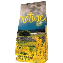 NATURE Grain Free Holistic Agnello - cibo secco per cani - 12kg