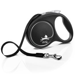 Flexi Black Design L 5 m guinzaglio retrattile per cani
