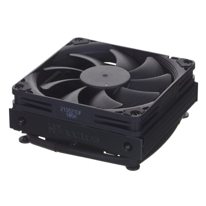 NOCTUA CPU RAFFREDDAMENTO NH-L9I-17XX CHROMAX BLACK