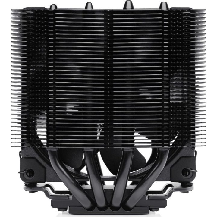 NOCTUA NH-D9L chromax.black Dissipatore per CPU