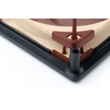 Noctua NA-SFMA1 componente di raffreddamento PC Kit di montaggio universale Nero 2 pc(s)