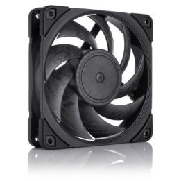 Noctua NF-A12X25 PWM CH.BK.S Componente di raffreddamento case per PC Ventola processore 12 cm nero