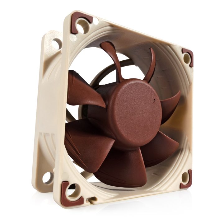 Noctua NF-A6x25 5V PWM Ventola case per PC 6 cm Beige