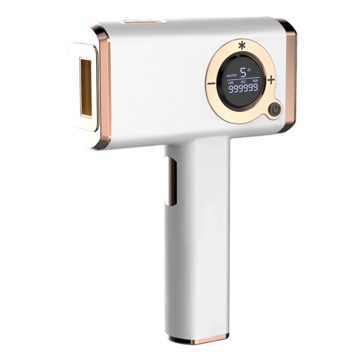 OROMED ORO-IPL ICE depilatore laser per capelli e corpo
