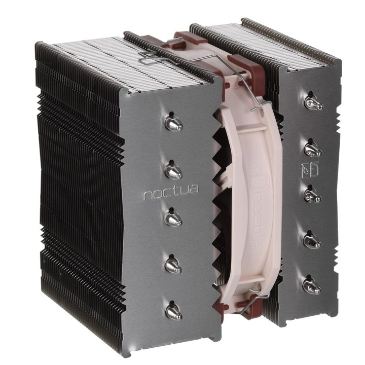 NOCTUA NH-D12L CPU DISSIPAZIONE