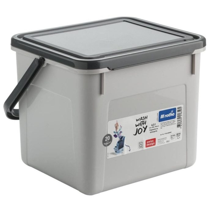 ROTHO Basic - contenitore detersivo - 4 5l