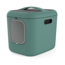 ROTHO Biala XL verde - lettiera per gatti