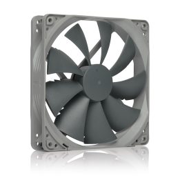 Noctua NF-P14S REDUX-1200 PWM sistema di raffreddamento per computer Ventola case per PC 14 cm grigio