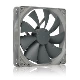 Noctua NF-P14S REDUX-1200 PWM sistema di raffreddamento per computer Ventola case per PC 14 cm grigio