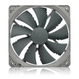 Noctua NF-P14S REDUX-1200 PWM sistema di raffreddamento per computer Ventola case per PC 14 cm grigio