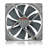 Noctua NF-P14S REDUX-1200 PWM sistema di raffreddamento per computer Ventola case per PC 14 cm grigio