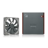 Noctua NF-P14S REDUX-1200 PWM sistema di raffreddamento per computer Ventola case per PC 14 cm grigio