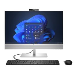 HP EliteOne 870 G9 All-in-One PC Intel® Core™ i7 27 1920 × 1080 px 16 GB DDR5-SDRAM 512 GB SSD Windows 11 Pro Wi-Fi 6E (802.11ax