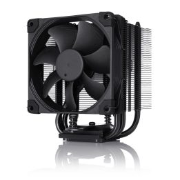 Noctua NH-U9S chromax.black Dissipatore Processore 9.2 cm Nero Chrome 1 pc(s)