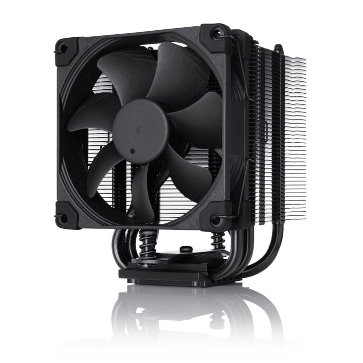 Noctua NH-U9S chromax.black Dissipatore Processore 9.2 cm Nero Chrome 1 pc(s)