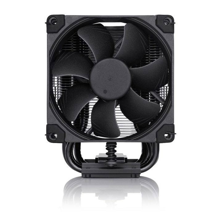Noctua NH-U9S chromax.black Dissipatore Processore 9.2 cm Nero Chrome 1 pc(s)