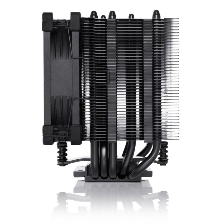 Noctua NH-U9S chromax.black Dissipatore Processore 9.2 cm Nero Chrome 1 pc(s)