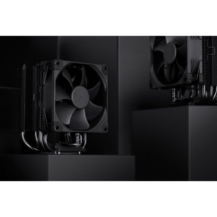Noctua NH-U9S chromax.black Dissipatore Processore 9.2 cm Nero Chrome 1 pc(s)