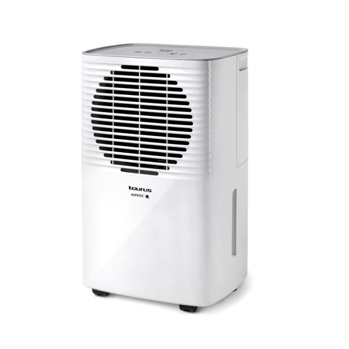 Taurus DH1201 2.5 L 43 dB 210 W grigio bianco
