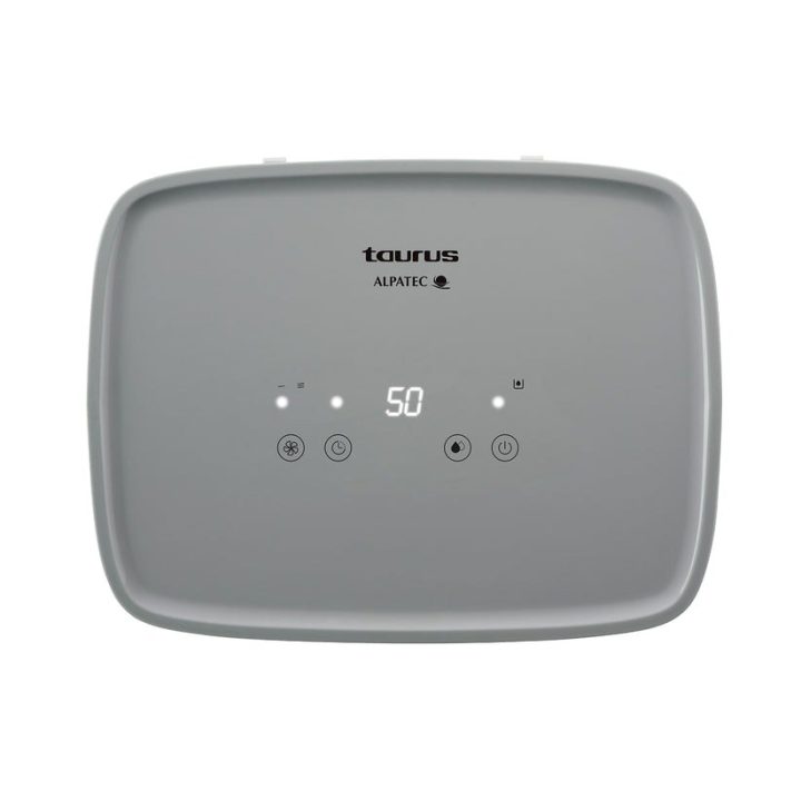 Taurus DH1201 2.5 L 43 dB 210 W grigio bianco