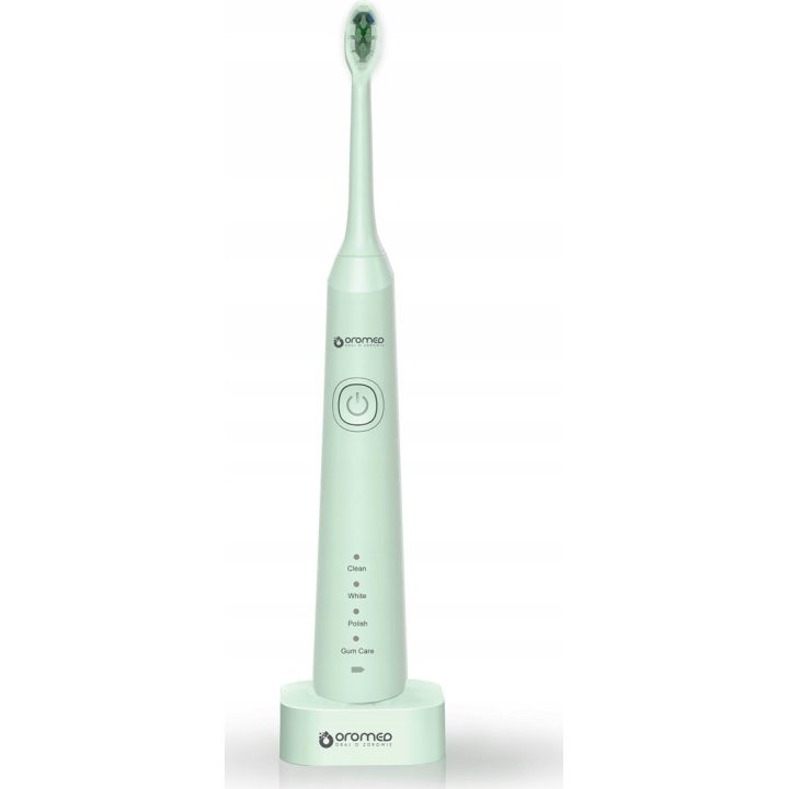 ORO-SONIC PROFESSIONAL GREEN spazzolino sonico