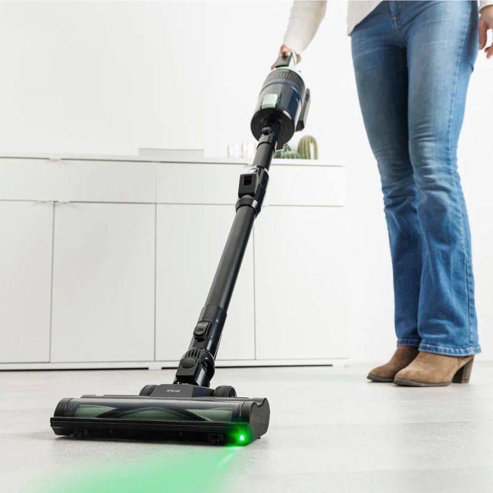 Taurus Homeland X7 Ultimate 415 W aspirapolvere verticale senza fili