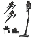 Taurus Homeland X9 Pro Pet & Car Aspirapolvere a bastone senza fili alimentato a batteria Secco HEPA Senza sacchetto 0.7 l 615 W