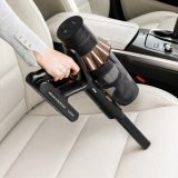 Taurus Homeland X9 Pro Pet & Car Aspirapolvere a bastone senza fili alimentato a batteria Secco HEPA Senza sacchetto 0.7 l 615 W