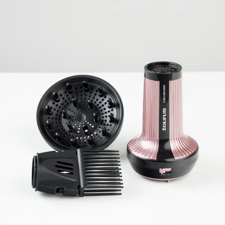 Taurus asciugacapelli per capelli ricci 900400000