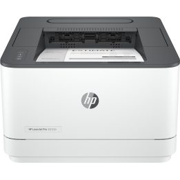HP LaserJet Pro 3002dn Printer Black and white Printer for Small medium business Print Dualband Wi-Fi Strong Security Energy Eff