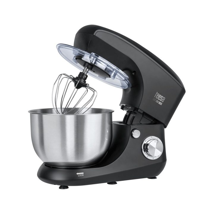 Teesa robot da cucina EASY COOK SINGLE nero