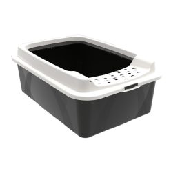 ROTHO Bonnie Eco nero - lettiera gatto