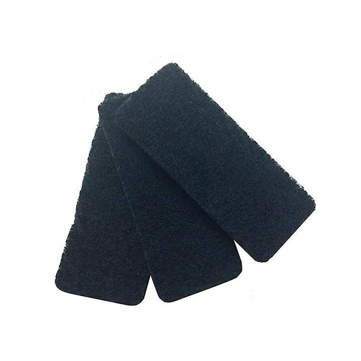 ROTHO Inserto filtro per pattume compost - 3 pezzi