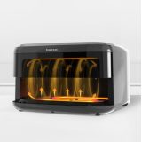 Taurus 3-in-1 friggitrice ad aria, pizzaiola e grill