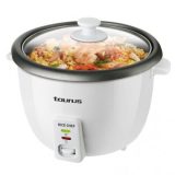 Taurus RICE CHEF cuociriso 1.8 L 700 W grigio bianco